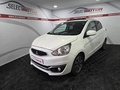 Branco Usado 2017 Mitsubishi Space Star | € 6.900