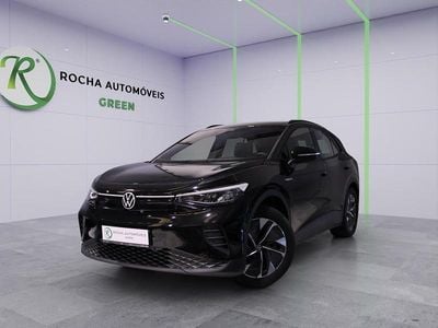 Usado VW ID.4 Pro Performance 150 kW (204 HP) 2025 Preto SUV