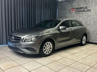 usado Mercedes A180 Classe ACDi BlueEfficiency