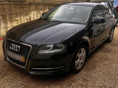 Usado Audi A3 Attraction 105 HP (77 kW) 2011 Sedan