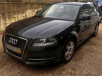 Usado Audi A3 Attraction 105 HP (77 kW) 2011 Sedan
