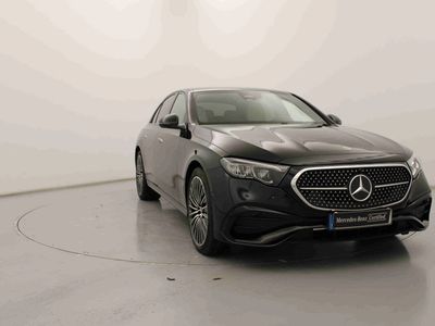 Preto Usado 2025 Mercedes E300 Sedan | € 69.990 (Caro)