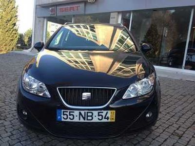 Seat Ibiza ST