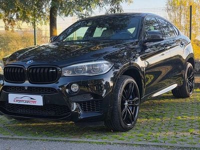 Preto Usado 2015 BMW X6 SUV | € 64.990