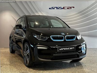 Usado BMW i3 125 kW (170 HP) 2019 Preto Citadino