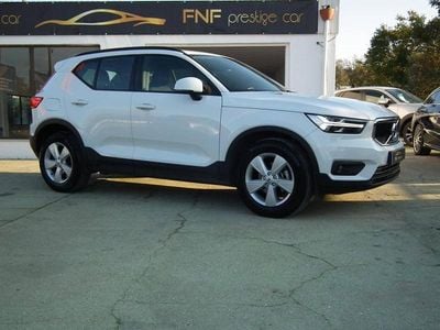 Branco Usado 2019 Volvo XC40 SUV | € 24.500 (Preço justo)