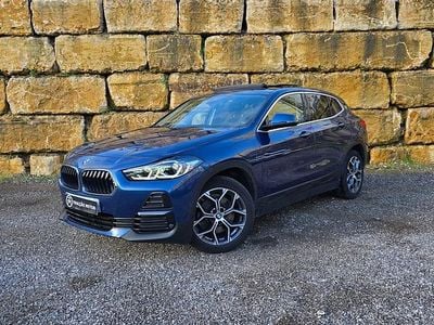 Usado BMW X2 Advantage 220 HP (161 kW) 2021 Azul SUV