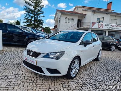 usado Seat Ibiza 1.2 TDi Reference