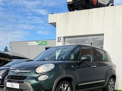 Verde Usado 2016 Fiat 500X SUV | € 9.999 (Bom preço)