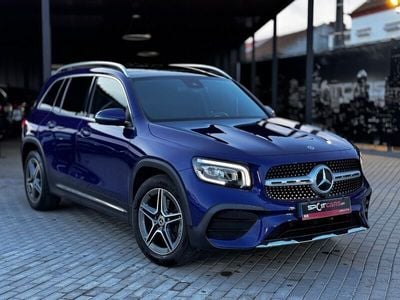 Mercedes GLB200