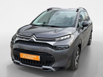 Cinza Usado 2024 Citroën C3 PureTech SUV | € 16.573 (Preço justo)