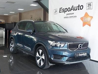 Azul Usado 2020 Volvo XC40 Inscription SUV | € 28.990 (Preço justo)