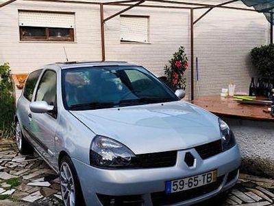 Renault Clio II