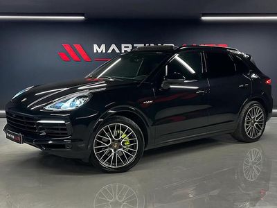 Usado Porsche Cayenne 462 HP (339 kW) 2021 Preto SUV
