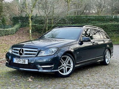 Usado Mercedes C220 Avantgarde 170 HP (125 kW) 2011