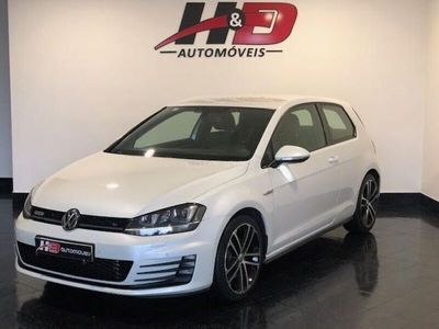 usado VW Golf 2.0 TDi GTD