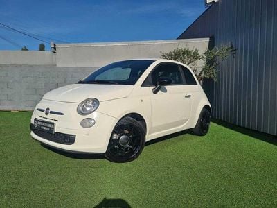Usado 2013 Fiat 500 Lounge | € 7.490 (Preço justo)