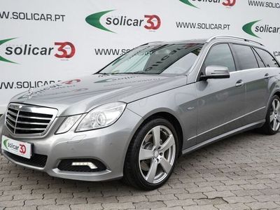 Mercedes E350