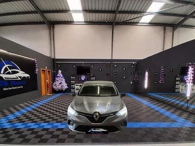 Usado Renault Clio V Evolution 90 HP (66 kW) 2023 Cinza