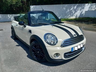 Mini Cooper Coupé