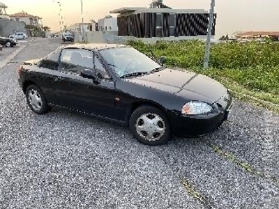 usado Honda CR-X Del Sol Gasolina