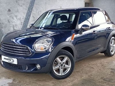 Mini One Countryman