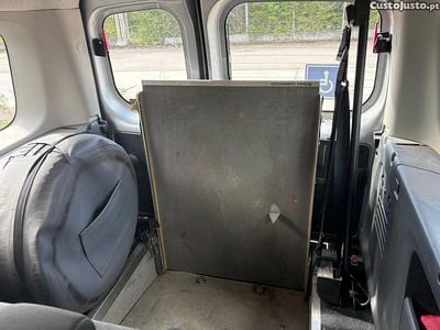 Cinza Usado 2016 Renault Kangoo Carrinha | € 19.000