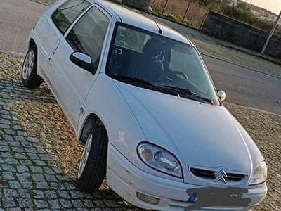 Usado 2000 Citroën Saxo Citadino | € 1.750