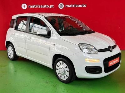 Branco Usado 2018 Fiat Panda Citadino | € 10.499 (Preço elevado)