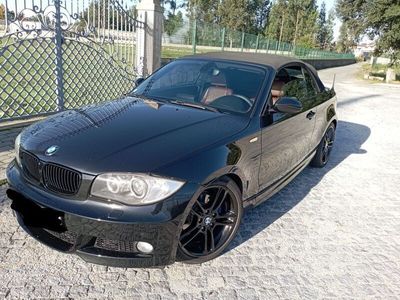 usado BMW 120 Cabriolet d Pack M