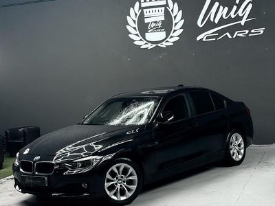 Preto Usado 2016 BMW 318 Exclusive Sedan | € 14.999 (Super Preço)