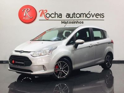 Ford B-MAX
