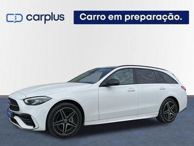 Mercedes C300e