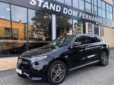Mercedes EQC400