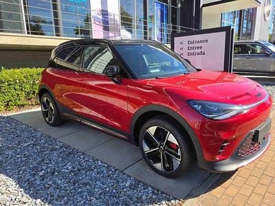 Usado Smart #1 Brabus 314 kW (428 HP) 2024 Vermelho SUV