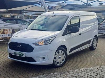 Branco Usado 2019 Ford Transit Trend | € 14.990 (Caro)