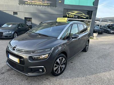 usado Citroën C4 SpaceTourer 1.5 BlueHDi Feel