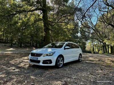 usado Peugeot 308 SW 1.5HDi Allure