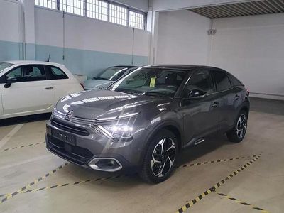 Usado Citroën C4 PureTech 130 HP (95 kW) 2024 Cinza escuro SUV