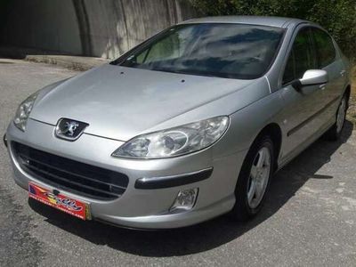 usado Peugeot 407 1.6 HDi Executive FAP