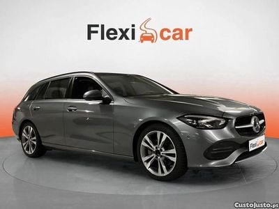 Mercedes C200