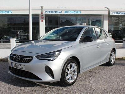 Usado Opel Corsa 75 HP (55 kW) 2022 Cinzento Citadino