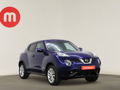 usado Nissan Juke Juke1.5 Dci N-Connecta