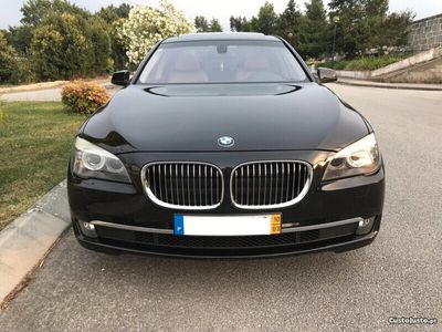 Usados 2013 BMW 740 3.0 Diesel 313 CV (€ 25.500), Porto