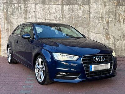 Usado 2015 Audi A3 S-Line | € 12.900 (Bom preço)