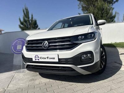 VW T-Cross