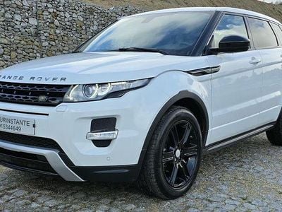 Usado Land Rover Range Rover evoque Dynamic 150 HP (110 kW) 2014 Sedan