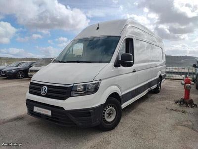 usado VW Crafter 2.0 TDI L4H3 3L c/IV