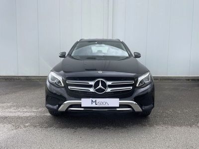 Mercedes GLC250