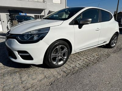 Renault Clio IV